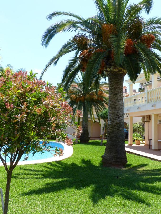 Apartamento La Giralda 2 Denia Les Marines Exterior foto