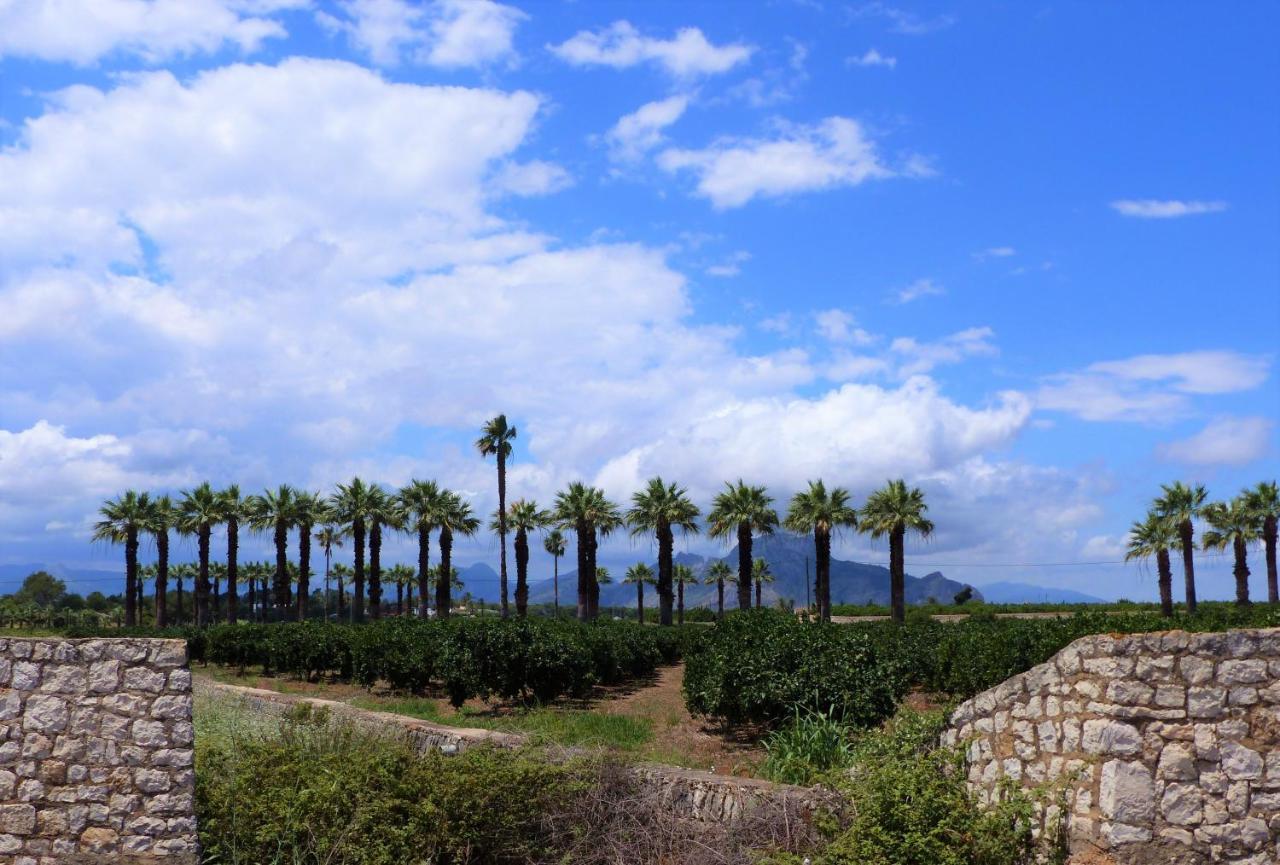 Apartamento La Giralda 2 Denia Les Marines Exterior foto